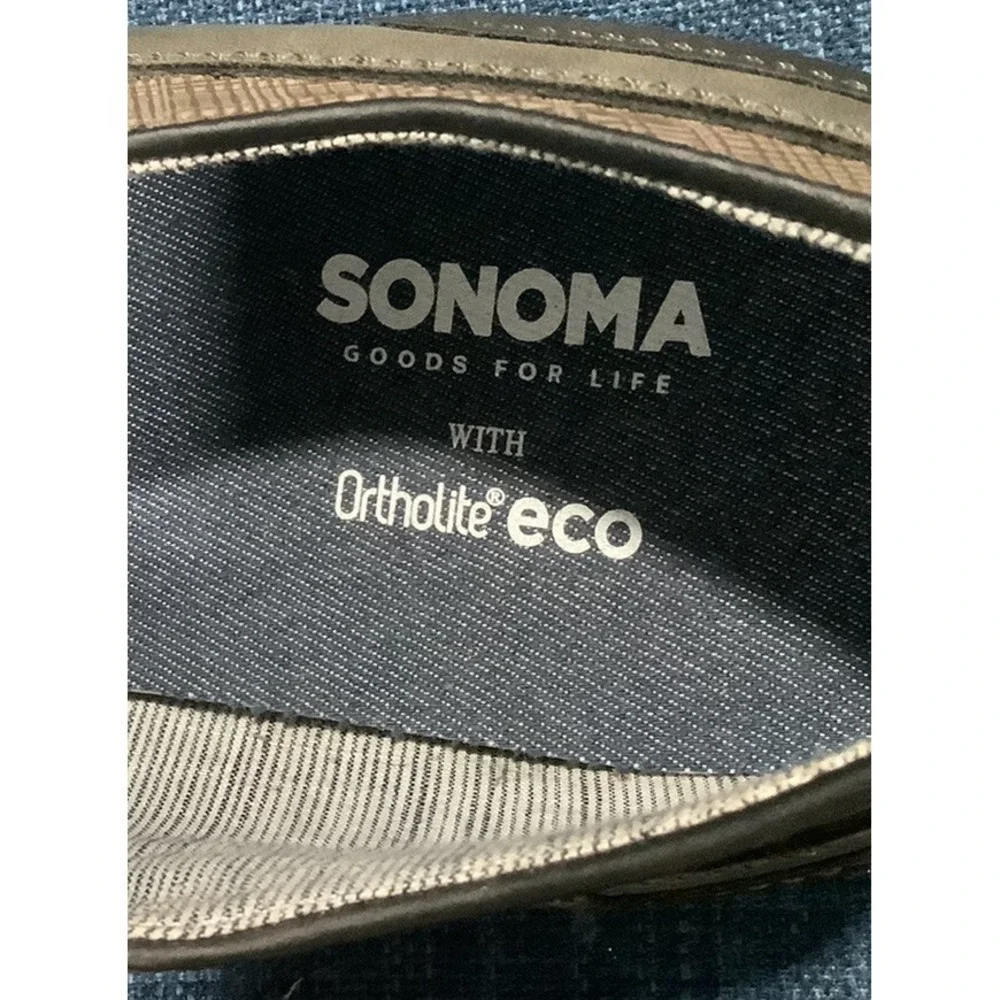 Sonoma Goods For Life Men's Size 11M Shoes  Lace Up Casual Oxfords Clean!